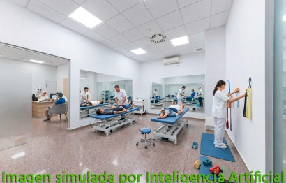 Resale - Commercial - Alicante - Altozano