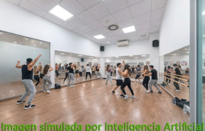 Resale - Commercial - Alicante - Altozano