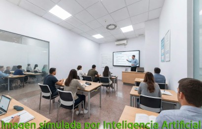 Resale - Commercial - Alicante - Altozano