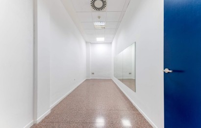 Resale - Commercial - Alicante - Altozano