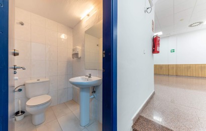 Resale - Commercial - Alicante - Altozano