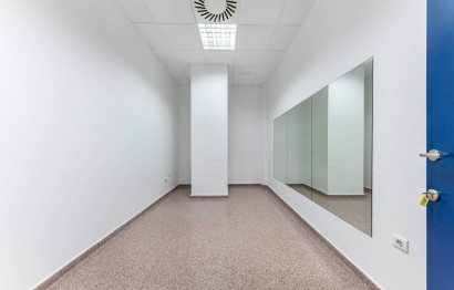 Resale - Commercial - Alicante - Altozano