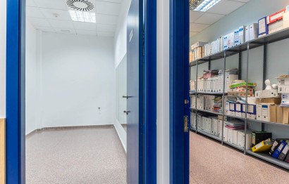 Resale - Commercial - Alicante - Altozano