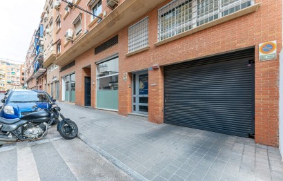 Resale - Commercial - Alicante - Altozano