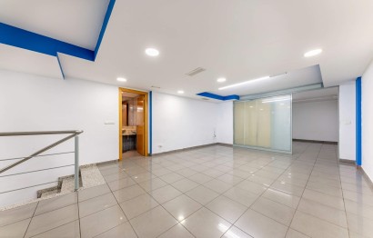 Resale - Commercial - Alicante - Altozano