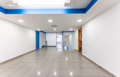 Resale - Commercial - Alicante - Altozano