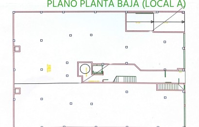 Resale - Commercial - Alicante - Altozano