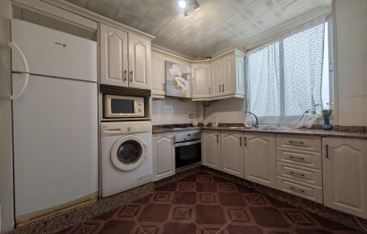Revente - Appartement - Elche - Carrús Este