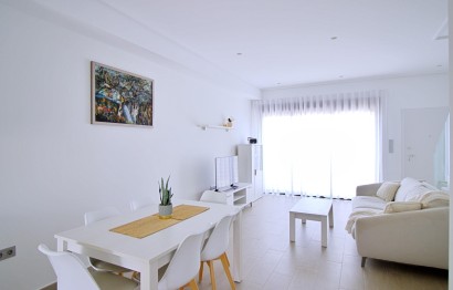 Resale - Bungalow - Pilar de la Horadada - Torre de la Horadada