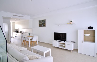 Resale - Bungalow - Pilar de la Horadada - Torre de la Horadada
