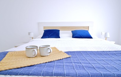 Resale - Bungalow - Pilar de la Horadada - Torre de la Horadada