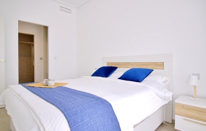 Resale - Bungalow - Pilar de la Horadada - Torre de la Horadada