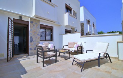 Resale - Bungalow - Pilar de la Horadada - Torre de la Horadada