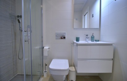 Resale - Bungalow - Pilar de la Horadada - Torre de la Horadada