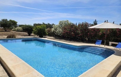 Resale - Villa - Crevillent - LA MANGRANERA