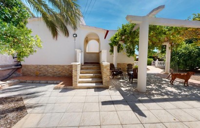 Resale - Villa - Crevillent - LA MANGRANERA