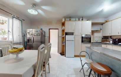 Resale - Villa - Crevillent - LA MANGRANERA