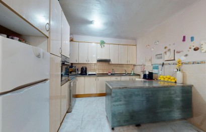 Resale - Villa - Crevillent - LA MANGRANERA