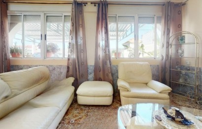 Resale - Villa - Crevillent - LA MANGRANERA