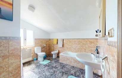 Resale - Villa - Crevillent - LA MANGRANERA
