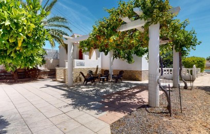 Resale - Villa - Crevillent - LA MANGRANERA