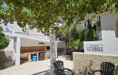 Resale - Villa - Crevillent - LA MANGRANERA