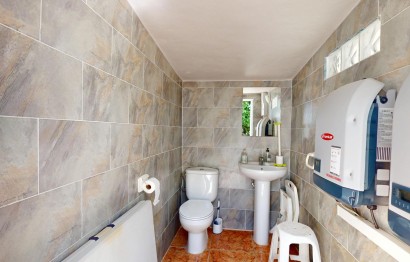 Resale - Villa - Crevillent - LA MANGRANERA