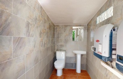 Resale - Villa - Crevillent - LA MANGRANERA