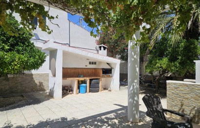 Resale - Villa - Crevillent - LA MANGRANERA