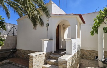 Resale - Villa - Crevillent - LA MANGRANERA