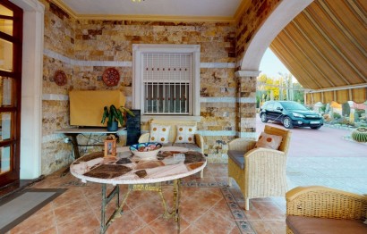 Resale - Villa - Crevillent - EL REALENGO