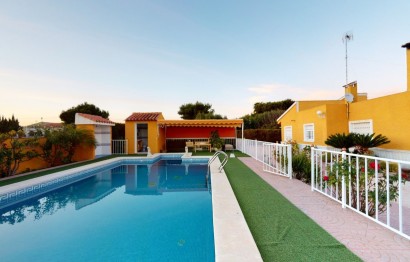 Resale - Villa - Crevillent - EL REALENGO