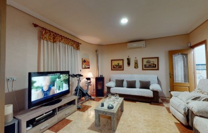 Resale - Villa - Crevillent - EL REALENGO