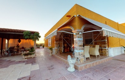 Resale - Villa - Crevillent - EL REALENGO