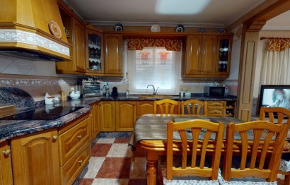 Resale - Villa - Crevillent - EL REALENGO
