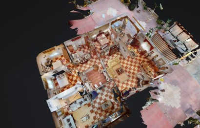 Resale - Villa - Crevillent - EL REALENGO