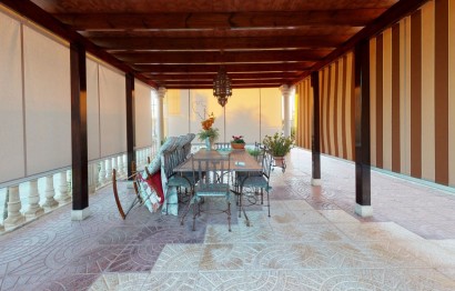 Resale - Villa - Crevillent - EL REALENGO