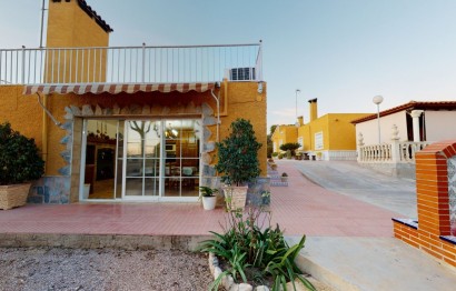 Resale - Villa - Crevillent - EL REALENGO