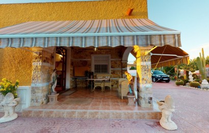 Resale - Villa - Crevillent - EL REALENGO