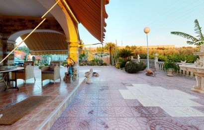 Resale - Villa - Crevillent - EL REALENGO