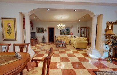 Resale - Villa - Crevillent - EL REALENGO