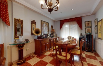 Resale - Villa - Crevillent - EL REALENGO