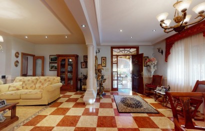 Resale - Villa - Crevillent - EL REALENGO