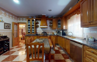 Resale - Villa - Crevillent - EL REALENGO