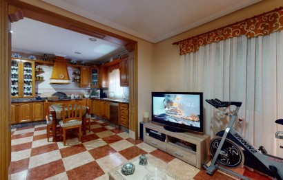 Resale - Villa - Crevillent - EL REALENGO
