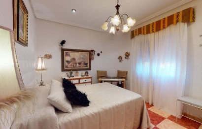 Resale - Villa - Crevillent - EL REALENGO