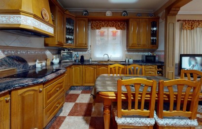 Resale - Villa - Crevillent - EL REALENGO