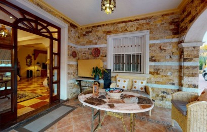 Resale - Villa - Crevillent - EL REALENGO