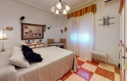 Resale - Villa - Crevillent - EL REALENGO