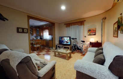 Resale - Villa - Crevillent - EL REALENGO